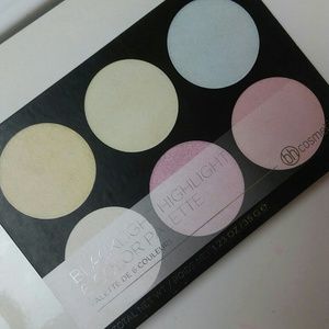 ⭐FINAL MARKDOWN⭐BH Cosmetics Blacklight Highlight